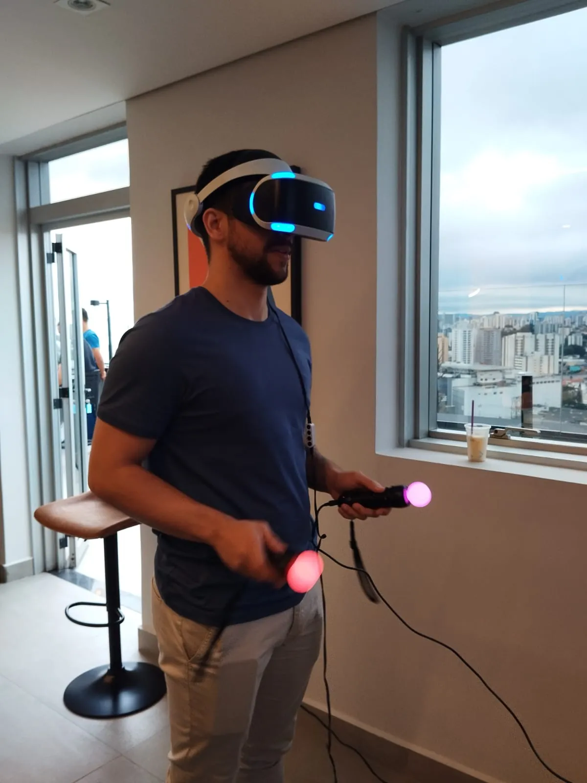 Playstation VR - Miniatura 4